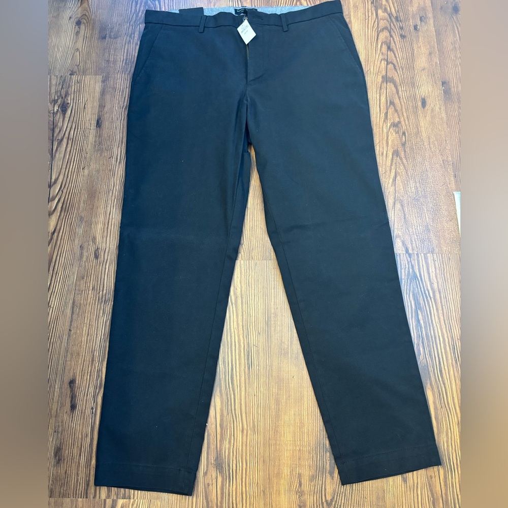 Banana Republic Men's Dark Chinos
